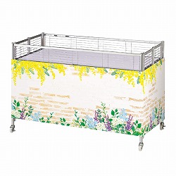 ��53-31-7-1 �X�v�����O�K�[�f�� ���S����POP 380cm