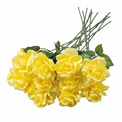 ★53-41-4-1 12本 シングルローズスプレー