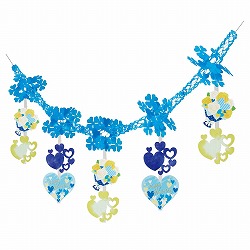 ★53-42-2-1 ホワイトデーローズガーランド