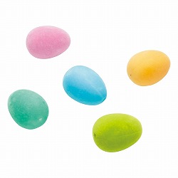 ★53-44-4-2 5個セット カラフルエッグ