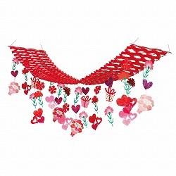 ★53-49-1-1 母の日プレゼントプリーツハンガー