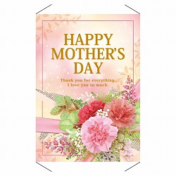 ★53-49-7-1 マザーズデーリース タペストリー