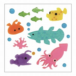 ��55-100-96-1 �O�~�f�R �A�N�A���[���h