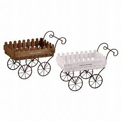 ��55-101-39-1 �s�P�b�g �K�[�f���J�[�g�i�z���C�g�j