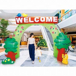 ��55-32-2-1 �G�A�u���[�A�[�`WELCOME�t�H���X�g