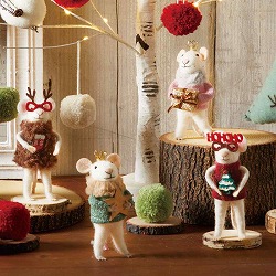 ★58-101-5-1 ミニフェルトマウス