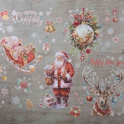 ★58-108-1-1 ウインドウステッカー シルバー