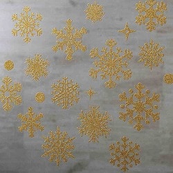 ★58-108-3-1 ウインドウステッカー ゴールド