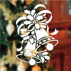 ★58-110-6-1 スノースプレー用型紙 M ベル