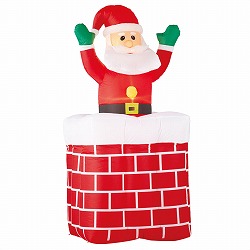 ★58-113-2-1 ムービングエアブロードール えんとつ