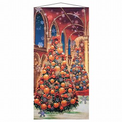 ★58-117-3-1 タペストリー ホーリーナイト