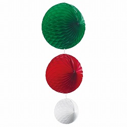 ★58-120-3-1 3個 ハニカムボールセット