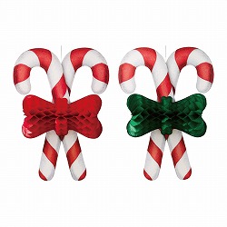 ★58-121-1-1 キャンディケーンペーパーハニカム71cm