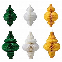 ★58-121-2-1 ペーパーハニカムビッグ67cm