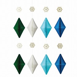 ★58-122-5-1 ウィンターハニカム100cm