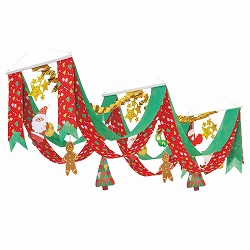 ★58-123-2-1 スペシャルクリスマスデラックスペナント