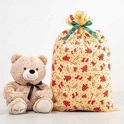 ★58-143-8-1 20枚 ギフトバッグ プチキュート