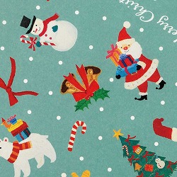 ★58-148-3-1 包装紙 オイルパステル半裁