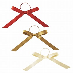 ★58-149-1-1 ギフトバッグ用リボンゴム