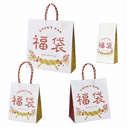 ★58-157-2-1 福袋 しめ飾り