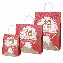 ★58-157-7-1 福袋 富士紋