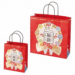 ★58-157-8-1 福袋 だるま