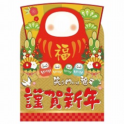 ★58-162-5-1 だるま 顔出しパネル