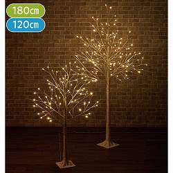 ★58-24-3-1 ブランチツインクルクリスマスツリー