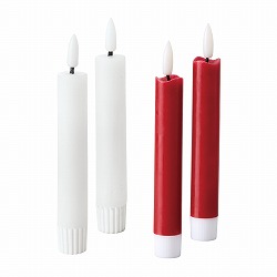 ��58-302-35-1 2�{����LED�e�[�p�[�L�����h�� 14cm