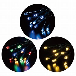 ★58-32-2-1 LEDクリスマスツリー用ライト