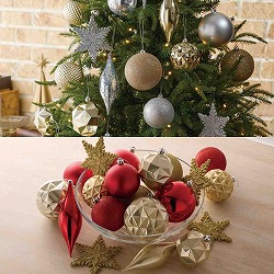 ★58-36-4-1 オーナメント20個セット