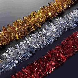 ★58-40-1-1 チャンキーモール500cm ゴールド