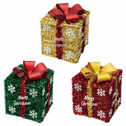 ★58-41-7-1 モールデコ プレゼントボックス(ミニ)