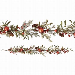 ★58-49-6-1 グロッシーボールガーランド