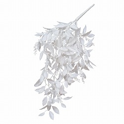 ★58-55-6-1 ホワイトイタリアンルスカスハンギング