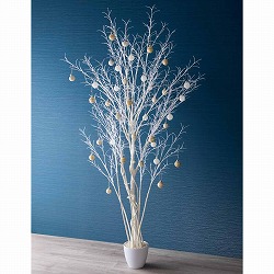 ★58-56-6-1 ホワイトブランチツリーポット