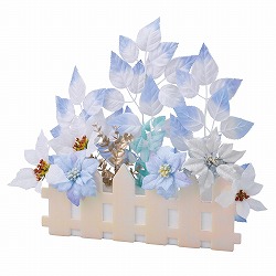 ★58-56-9-1 ウィンター垣根アレンジ