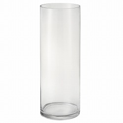 ★58-58-9-1 ガラスベースシリンダー フラワーベース