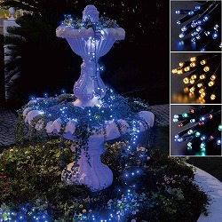 ★58-60-5-1 LED300球イルミネーション