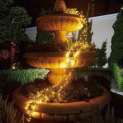 ★58-61-2-1 LED 300球 スパークリングライトぷちぷち