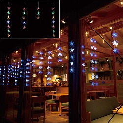 ★58-70-3-1 LED 96球 アイスクルタイプスター