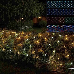 ★58-71-1-1 LEDロングネットライト570×50cm