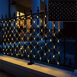 ★58-72-2-1 LED 100球 ネットライト 180×90cm