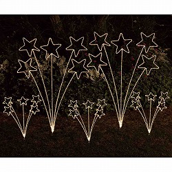 ★58-72-3-1 LEDノルディックスターライト 小