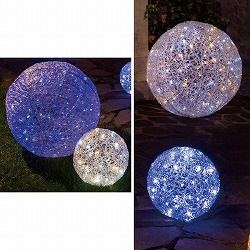 ★58-78-2-1 LEDプリンセスボールライト