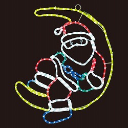 ★58-84-2-1 LEDチューブライト ムーンサンタ