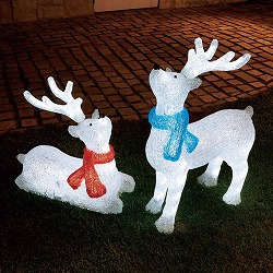 ★58-87-15-1 LEDブリリアントモチーフライト トナ