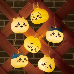 ★58-91-5-1 6連ライト ちいかわ