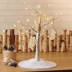 ★58-91-6-1 ブランチクリスマスツリー ムーミン谷の