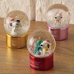 ★58-92-3-1 スヌーピースノードーム